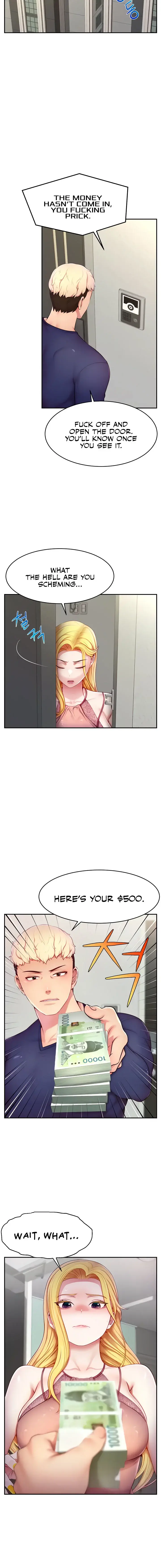 Making Friends With Streamers By Hacking Chapter 4 - Page 14