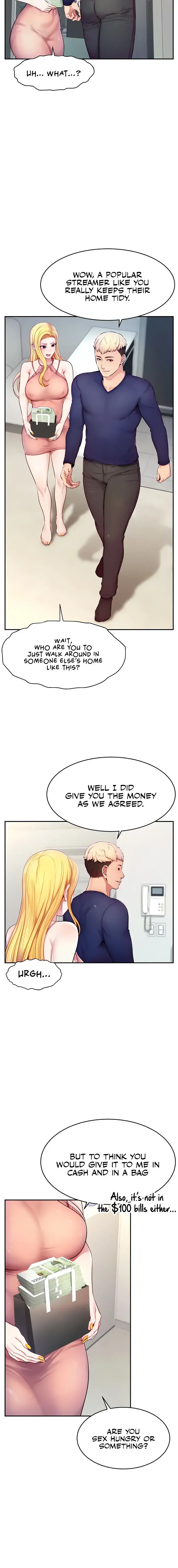 Making Friends With Streamers By Hacking Chapter 4 - Page 16
