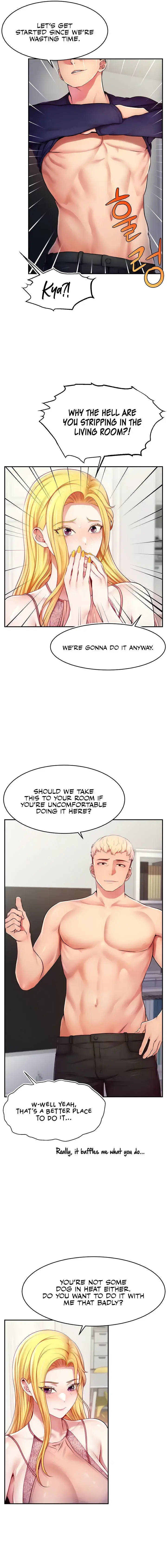 Making Friends With Streamers By Hacking Chapter 4 - Page 17