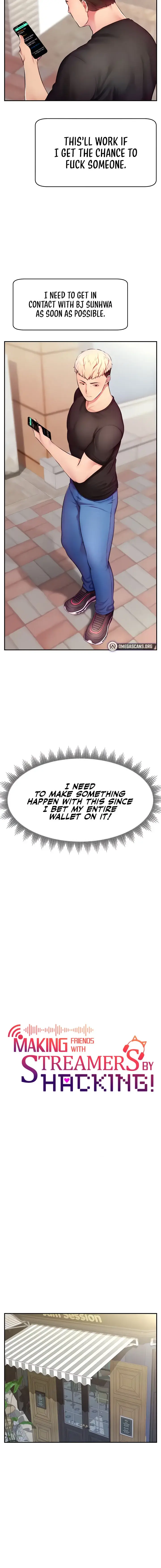 Making Friends With Streamers By Hacking Chapter 4 - Page 2