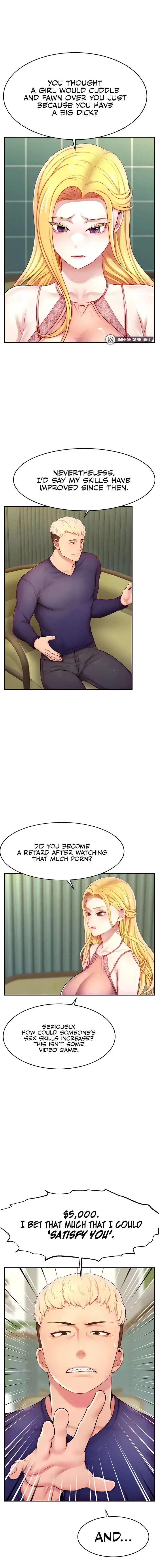 Making Friends With Streamers By Hacking Chapter 4 - Page 6