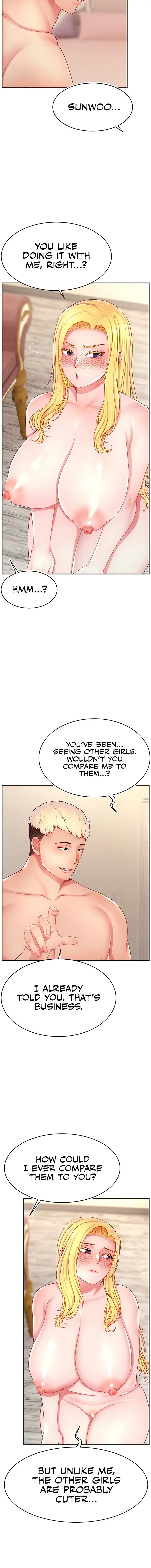 Making Friends With Streamers By Hacking Chapter 40 - Page 10