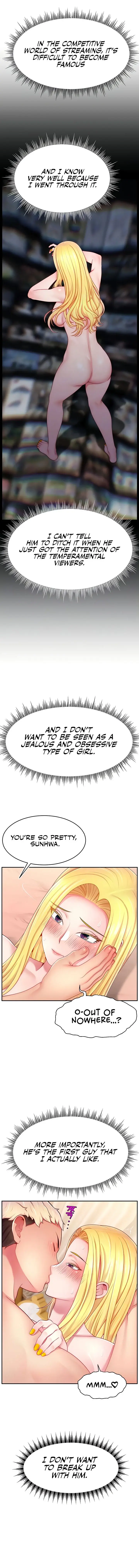 Making Friends With Streamers By Hacking Chapter 40 - Page 2