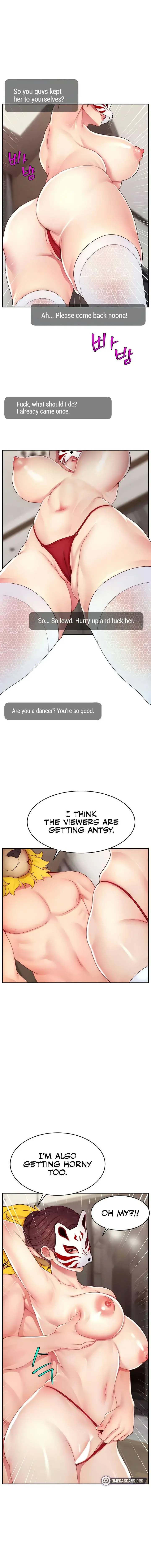 Making Friends With Streamers By Hacking Chapter 42 - Page 5