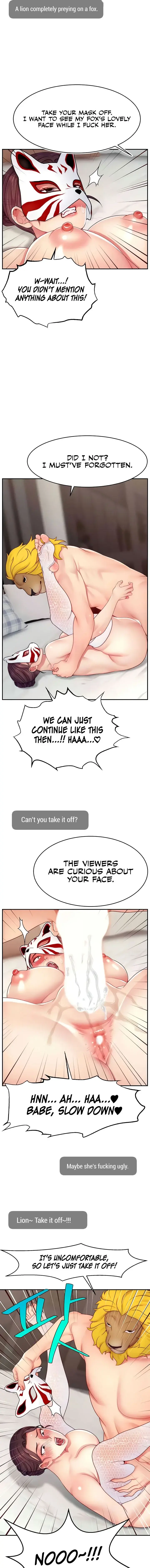 Making Friends With Streamers By Hacking Chapter 42 - Page 7