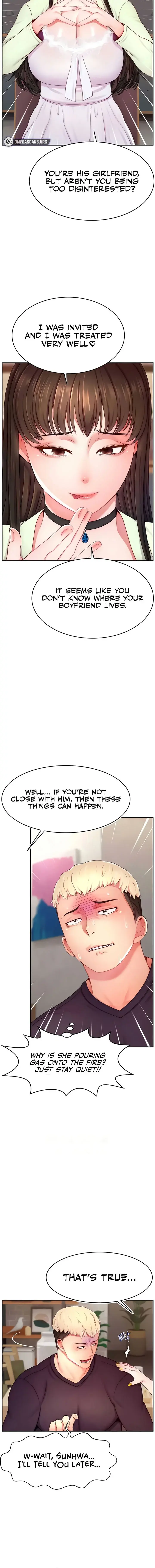 Making Friends With Streamers By Hacking Chapter 43 - Page 10
