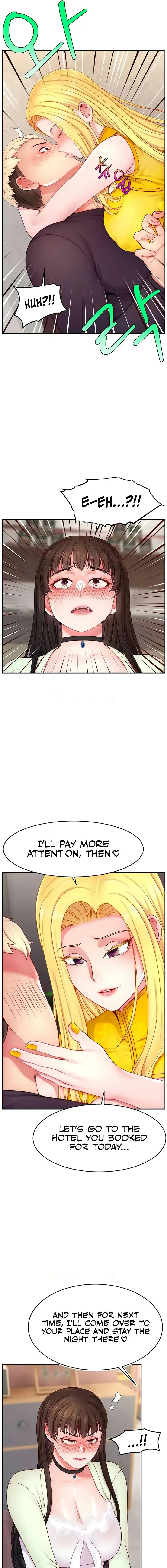 Making Friends With Streamers By Hacking Chapter 43 - Page 11