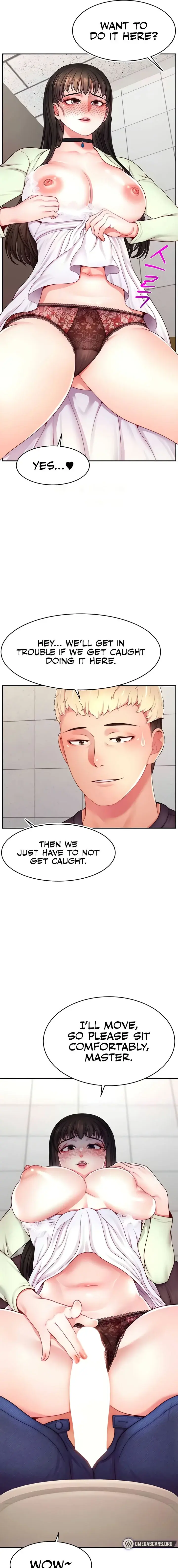 Making Friends With Streamers By Hacking Chapter 43 - Page 15