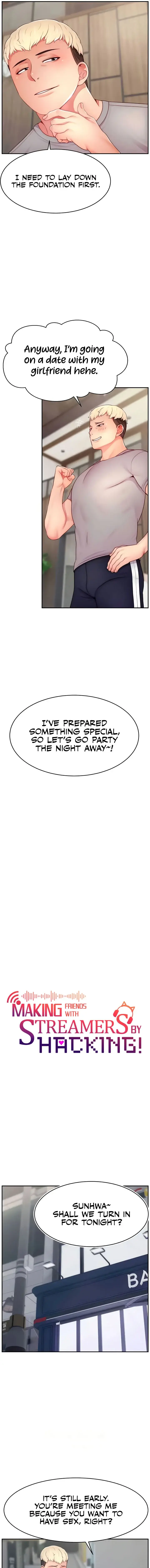 Making Friends With Streamers By Hacking Chapter 43 - Page 3