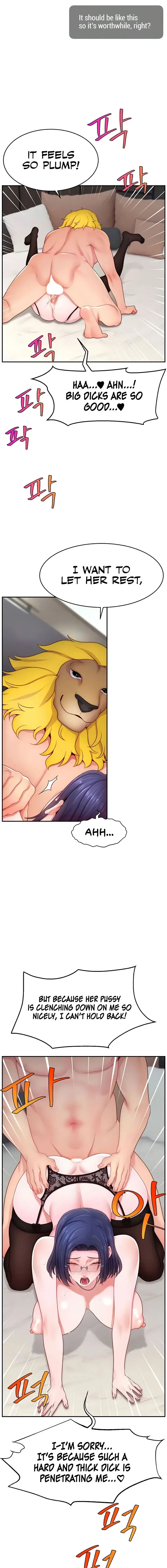 Making Friends With Streamers By Hacking Chapter 45 - Page 11
