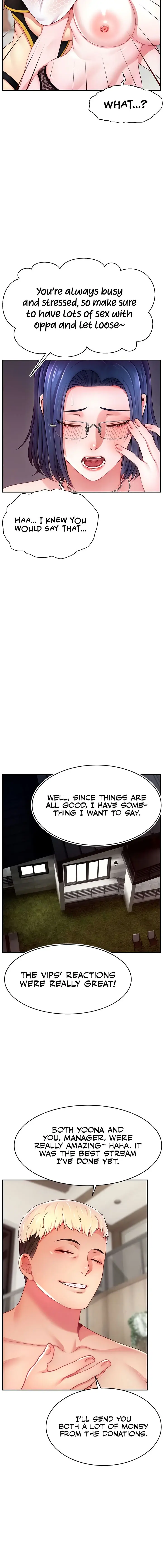 Making Friends With Streamers By Hacking Chapter 46 - Page 10