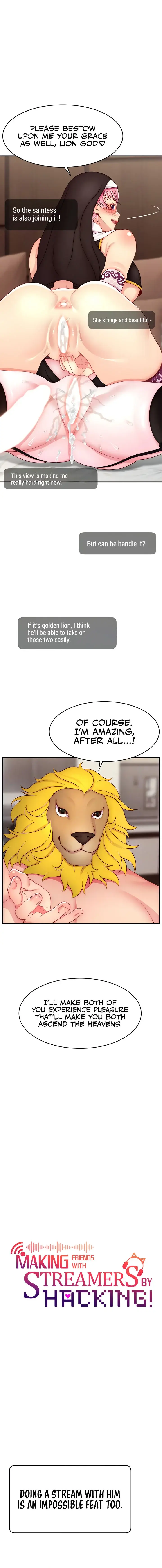 Making Friends With Streamers By Hacking Chapter 46 - Page 4