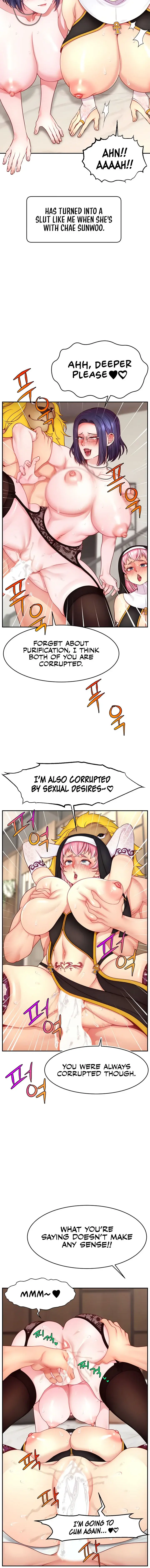 Making Friends With Streamers By Hacking Chapter 46 - Page 6