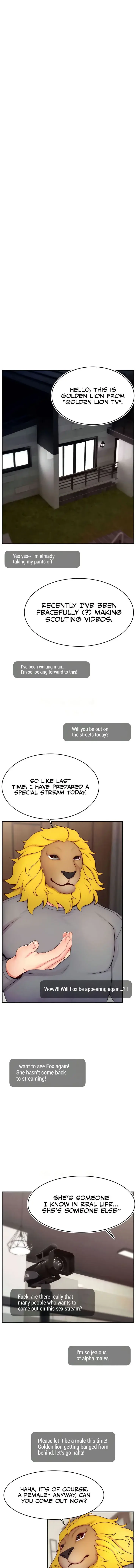 Making Friends With Streamers By Hacking Chapter 47 - Page 1