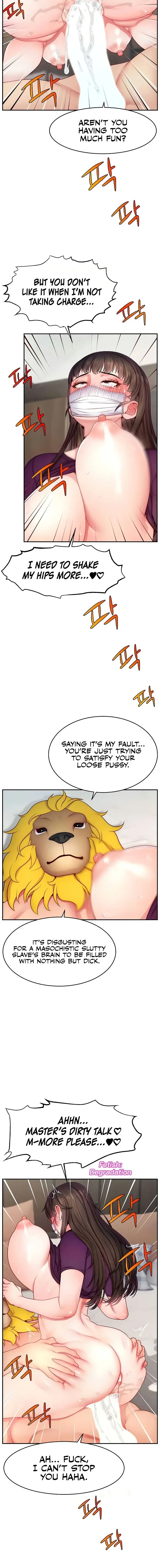Making Friends With Streamers By Hacking Chapter 47 - Page 10