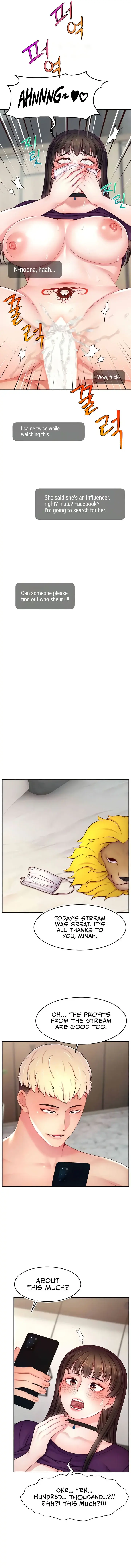 Making Friends With Streamers By Hacking Chapter 47 - Page 15