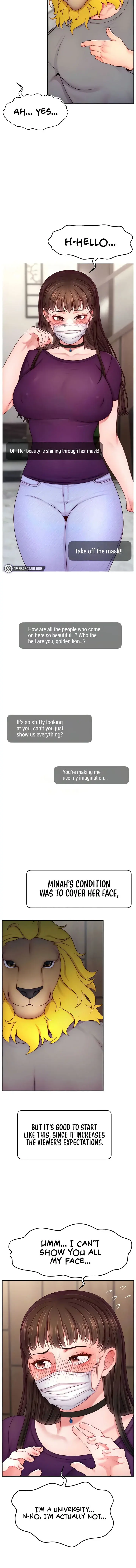 Making Friends With Streamers By Hacking Chapter 47 - Page 2