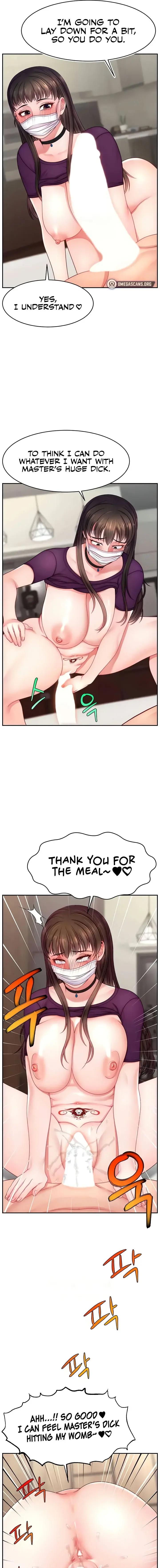 Making Friends With Streamers By Hacking Chapter 47 - Page 9