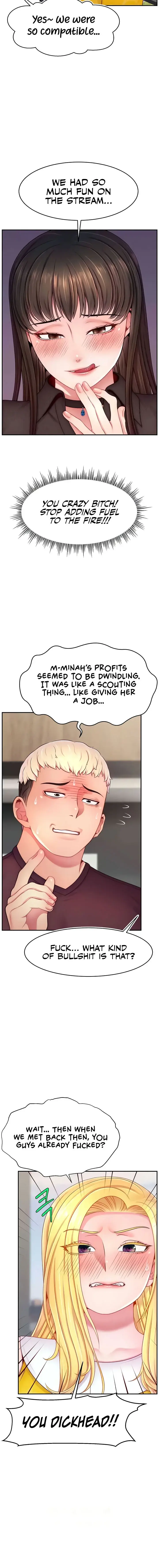 Making Friends With Streamers By Hacking Chapter 48 - Page 10