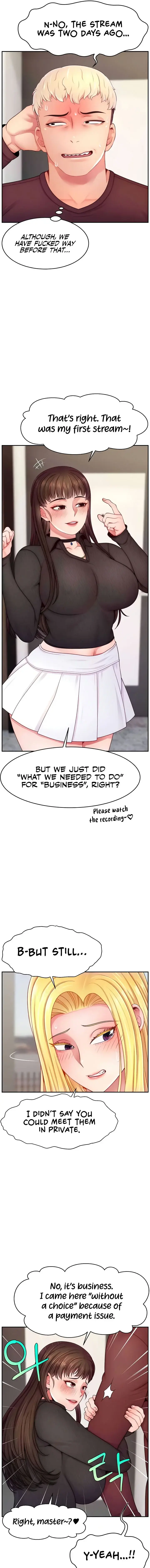 Making Friends With Streamers By Hacking Chapter 48 - Page 11