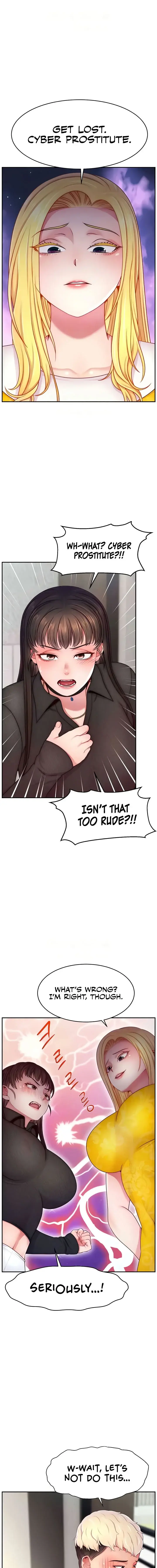 Making Friends With Streamers By Hacking Chapter 48 - Page 13