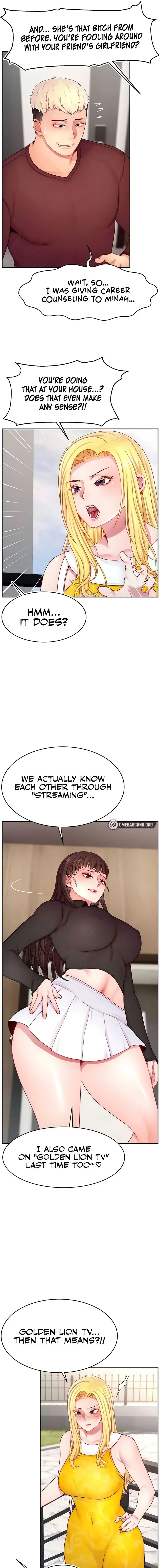 Making Friends With Streamers By Hacking Chapter 48 - Page 9