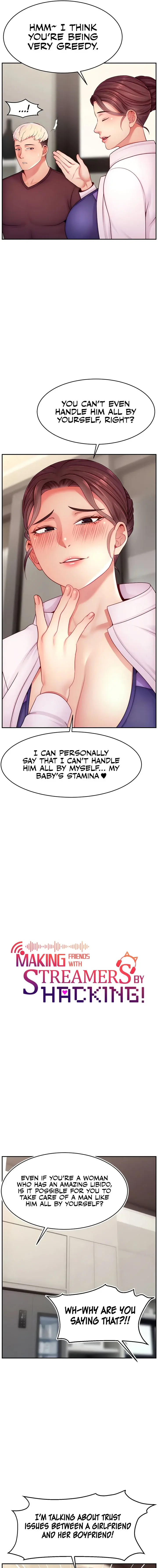 Making Friends With Streamers By Hacking Chapter 49 - Page 3
