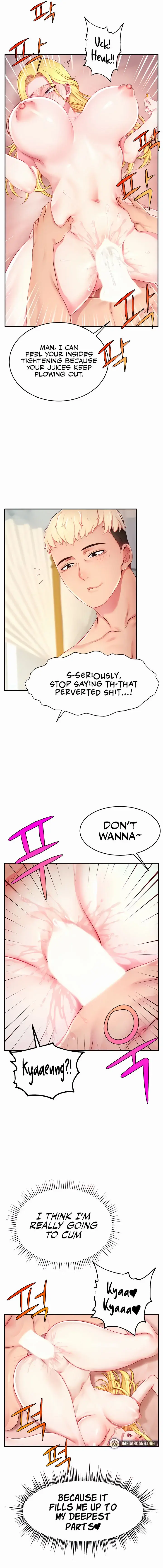 Making Friends With Streamers By Hacking Chapter 5 - Page 9