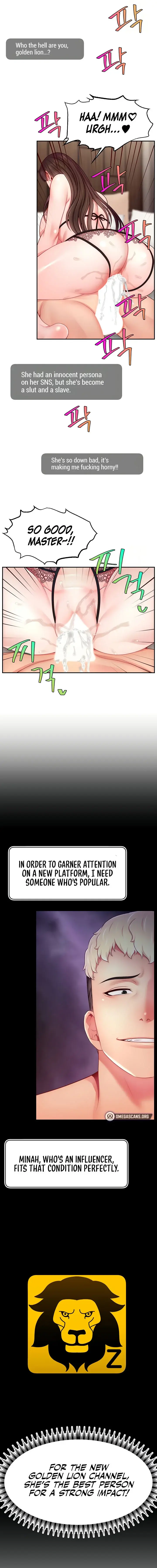 Making Friends With Streamers By Hacking Chapter 50 - Page 13