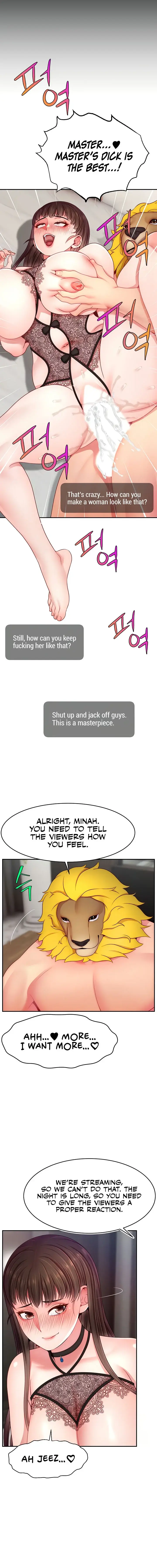 Making Friends With Streamers By Hacking Chapter 50 - Page 14