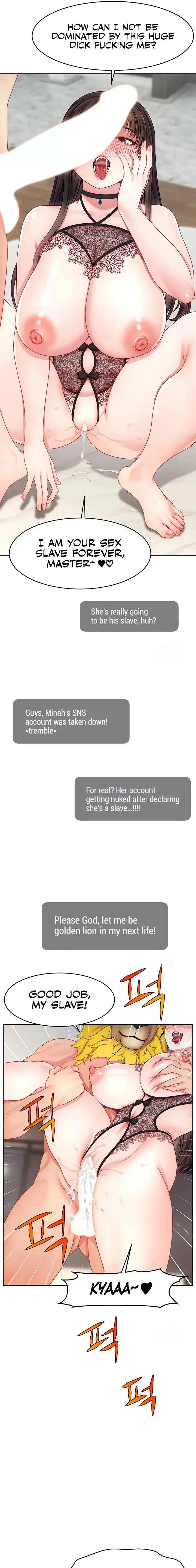 Making Friends With Streamers By Hacking Chapter 50 - Page 15