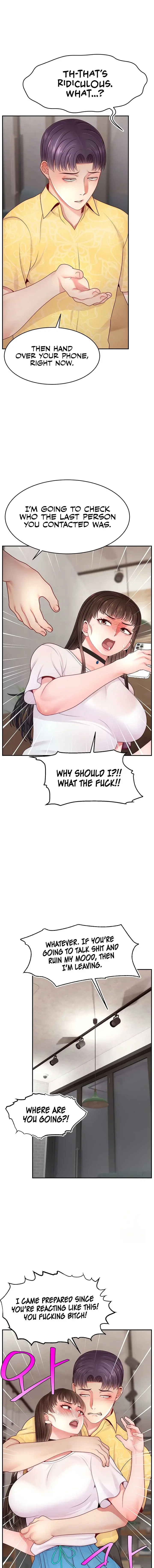 Making Friends With Streamers By Hacking Chapter 50 - Page 5