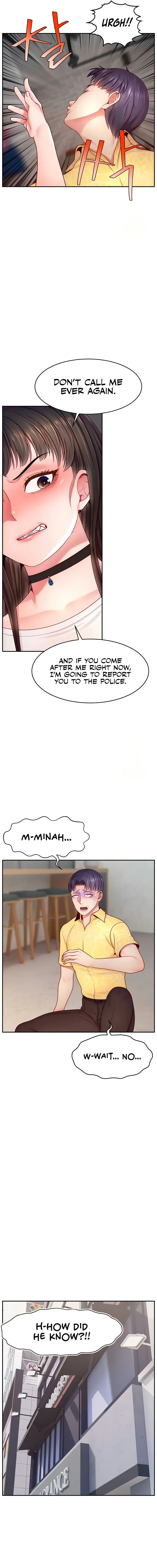 Making Friends With Streamers By Hacking Chapter 50 - Page 7