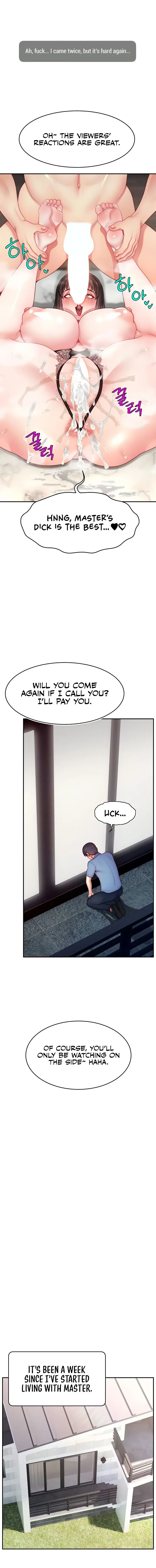 Making Friends With Streamers By Hacking Chapter 51 - Page 11