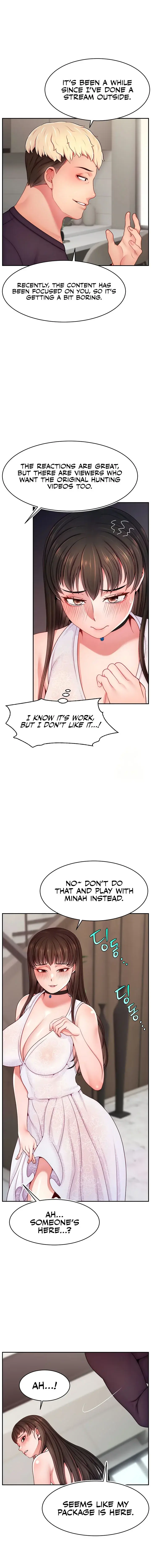 Making Friends With Streamers By Hacking Chapter 51 - Page 14