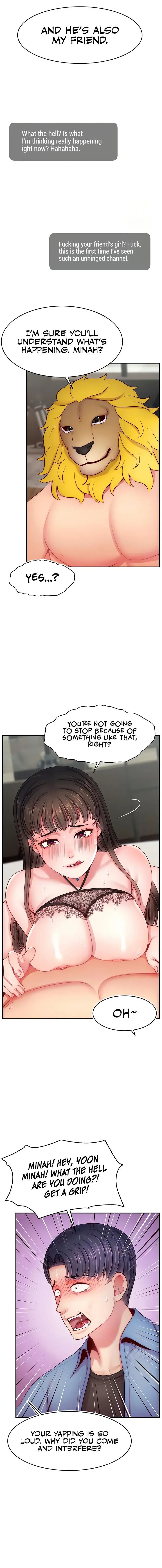 Making Friends With Streamers By Hacking Chapter 51 - Page 4