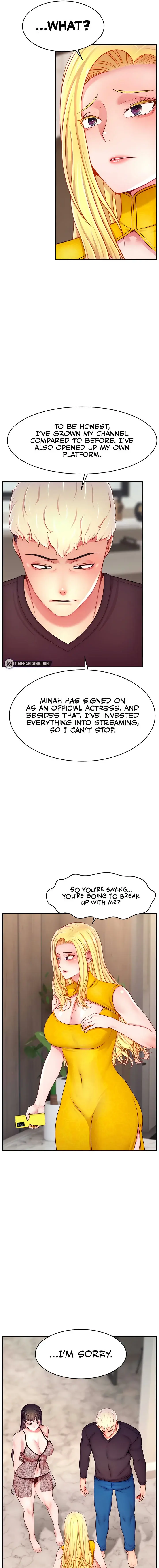 Making Friends With Streamers By Hacking Chapter 52 - Page 9