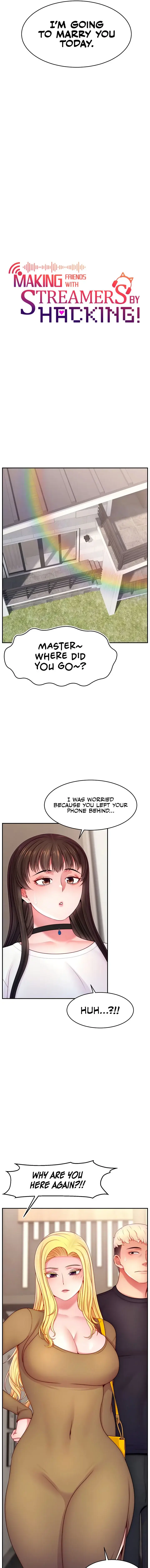 Making Friends With Streamers By Hacking Chapter 53 - Page 3
