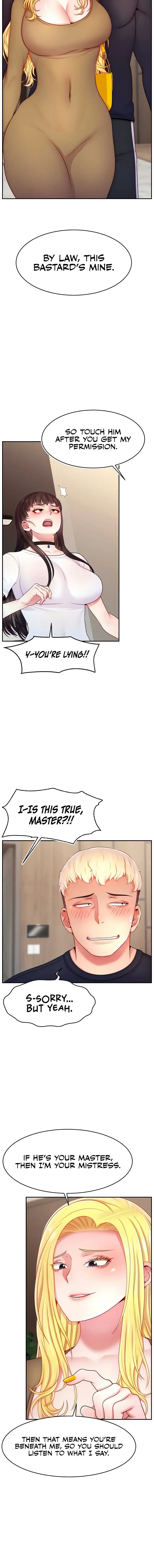 Making Friends With Streamers By Hacking Chapter 53 - Page 6