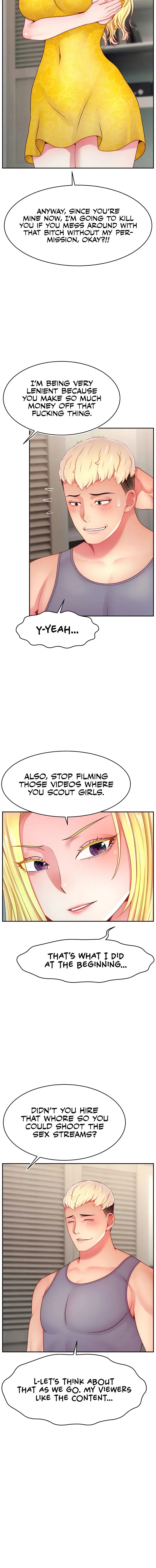 Making Friends With Streamers By Hacking Chapter 53 - Page 8