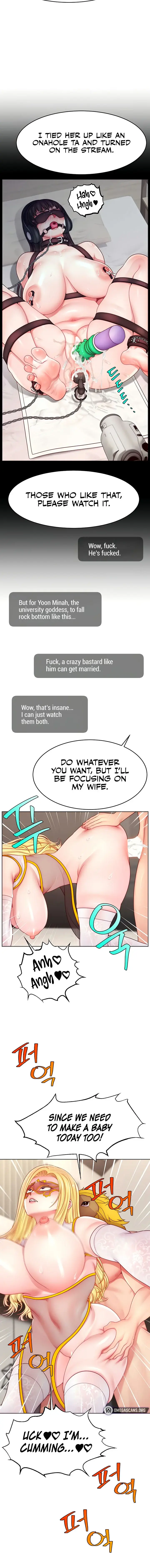 Making Friends With Streamers By Hacking Chapter 54 - Page 10