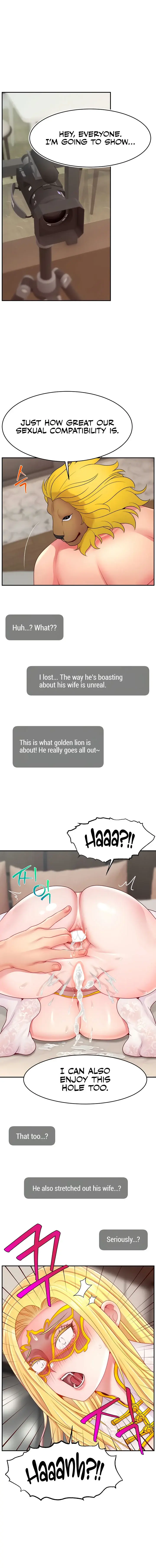 Making Friends With Streamers By Hacking Chapter 54 - Page 12