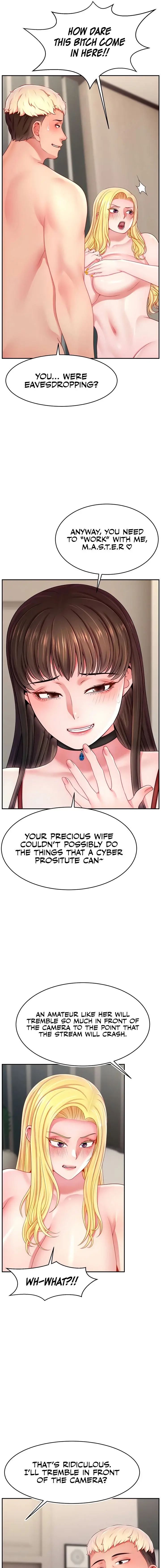 Making Friends With Streamers By Hacking Chapter 54 - Page 3
