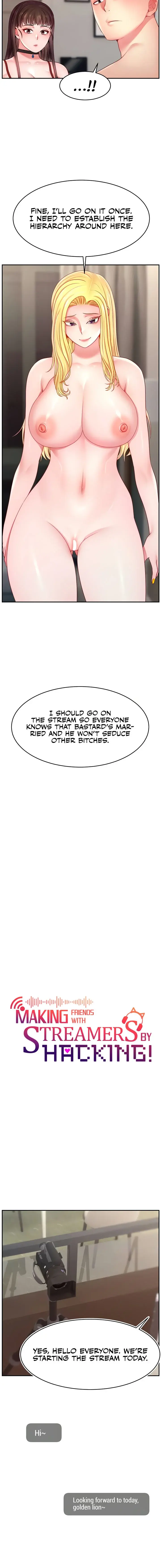 Making Friends With Streamers By Hacking Chapter 54 - Page 4