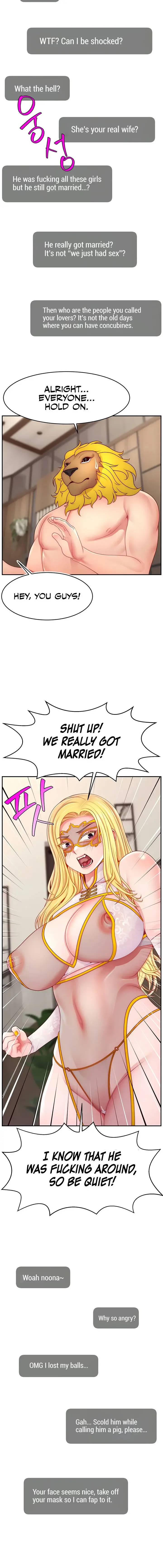 Making Friends With Streamers By Hacking Chapter 54 - Page 6