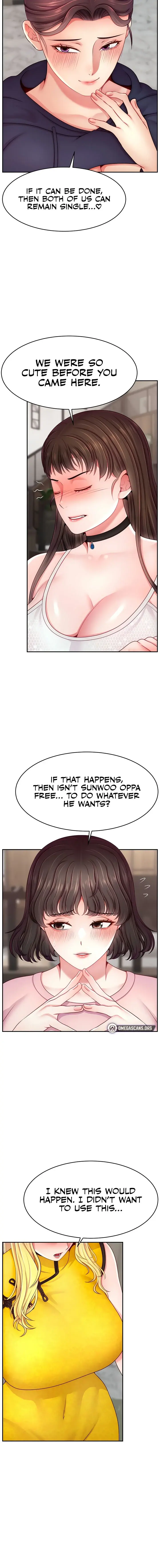 Making Friends With Streamers By Hacking Chapter 55 - Page 10