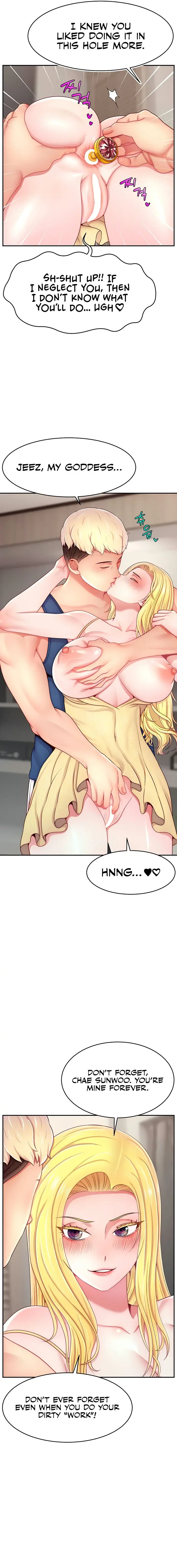 Making Friends With Streamers By Hacking Chapter 55 - Page 15