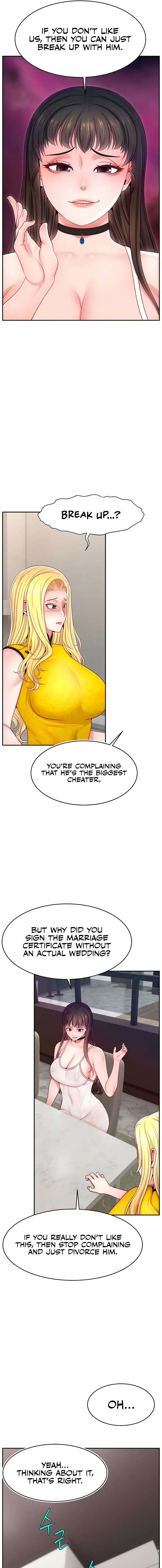 Making Friends With Streamers By Hacking Chapter 55 - Page 7