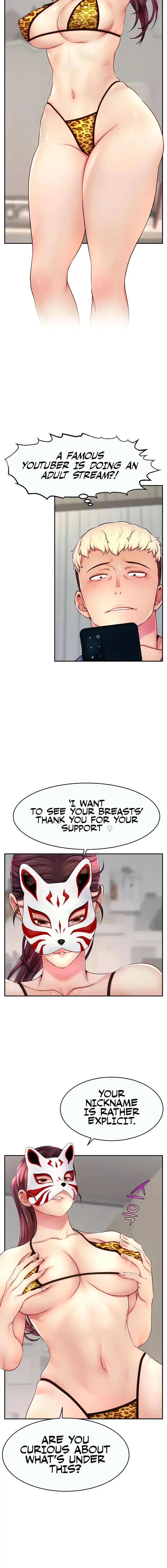 Making Friends With Streamers By Hacking Chapter 7 - Page 12