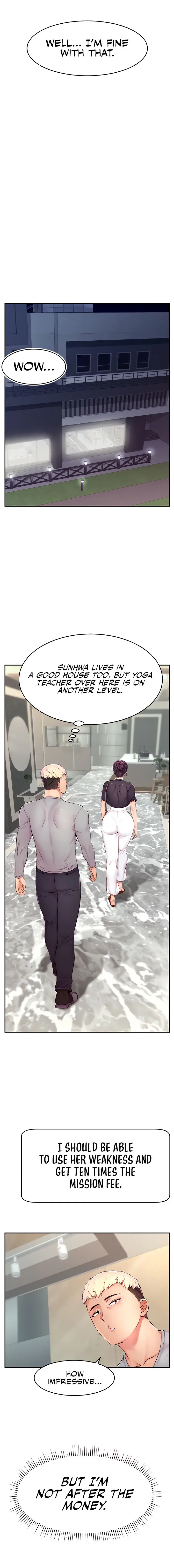 Making Friends With Streamers By Hacking Chapter 8 - Page 10